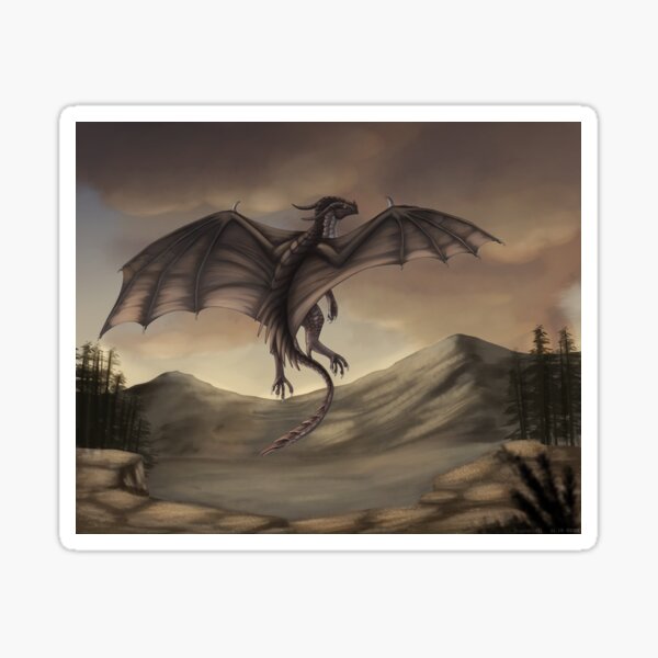 Item preview, King of the valley  designed and sold by DragonArtist15.