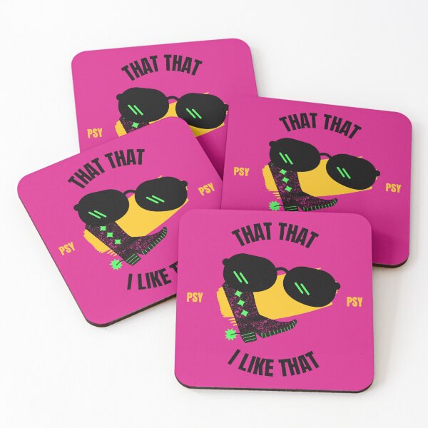 Item preview, PSY ft. SUGA "That That" designed and sold by kathrynpagel.