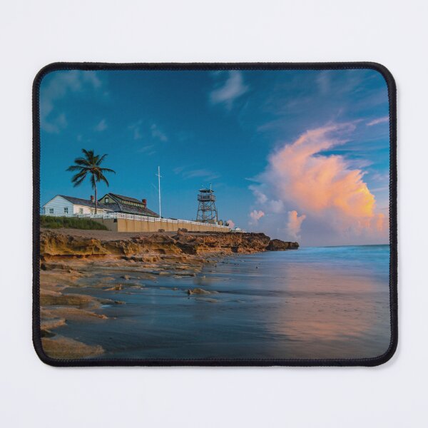Item preview, Beachfront Sunrise designed and sold by brandoncoots.