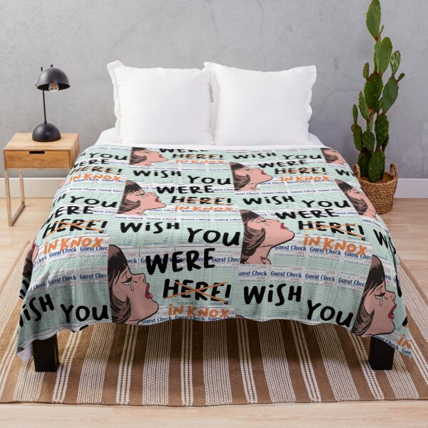 Item preview, Wish You Were Here In Knox designed and sold by melinab1116.
