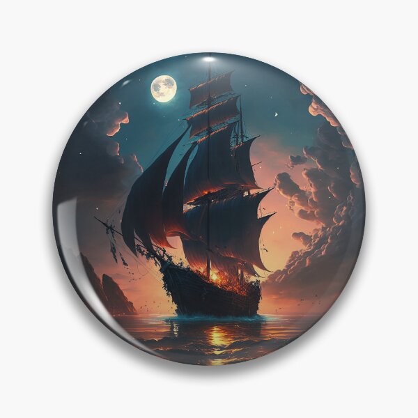 Item preview, Set Sail V1 designed and sold by GummywormDesign.