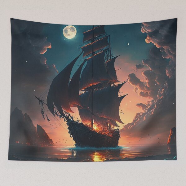Item preview, Set Sail V1 designed and sold by GummywormDesign.