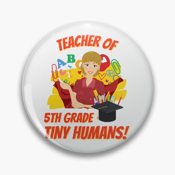 Item preview, 5th Grade Teacher Appreciation designed and sold by superteachers.
