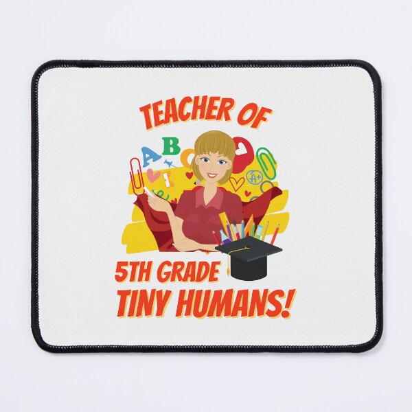 Item preview, 5th Grade Teacher Appreciation designed and sold by superteachers.