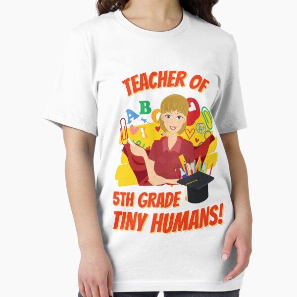 Item preview, 5th Grade Teacher Appreciation designed and sold by superteachers.