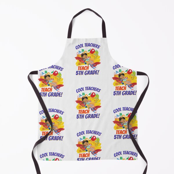 Item preview, 5th Grade Teacher Appreciation designed and sold by superteachers.