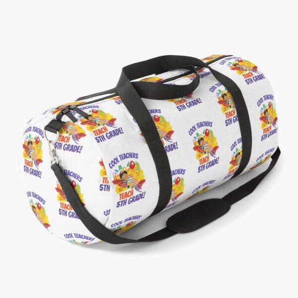 Item preview, 5th Grade Teacher Appreciation designed and sold by superteachers.