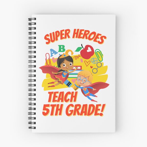 Item preview, 5th Grade Teacher Appreciation designed and sold by superteachers.
