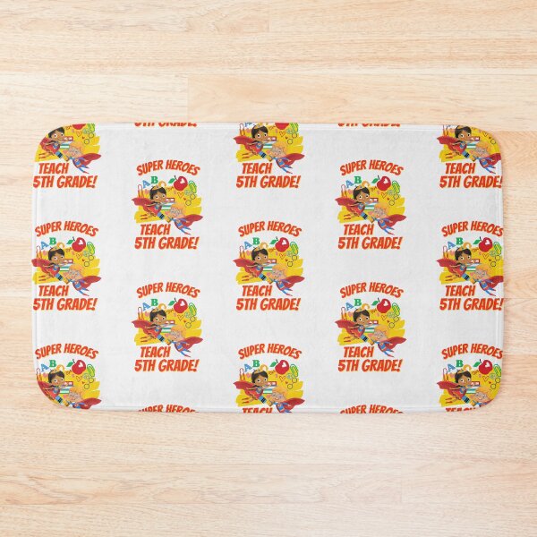 Item preview, 5th Grade Teacher Appreciation designed and sold by superteachers.
