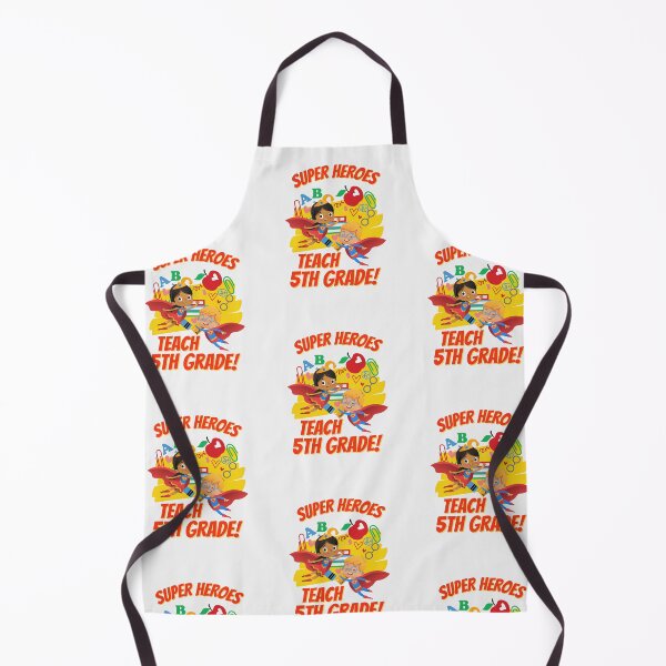 Item preview, 5th Grade Teacher Appreciation designed and sold by superteachers.