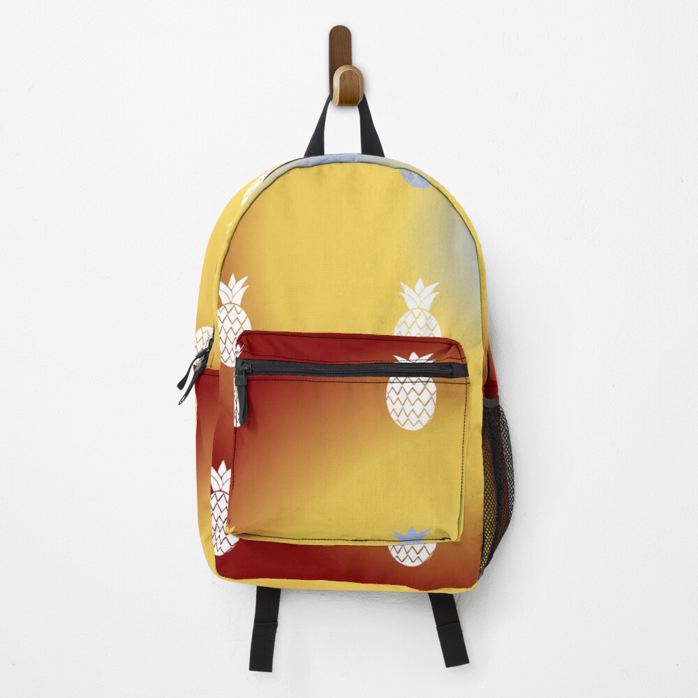 Vista previa del artículo con la obra «Mochila», diseñado y vendido por TechsQuickArt.