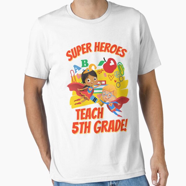 Item preview, 5th Grade Teacher Appreciation designed and sold by superteachers.