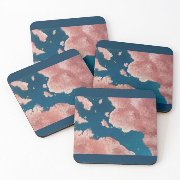 Item preview, Bubblegum Skies  designed and sold by KirArt23.