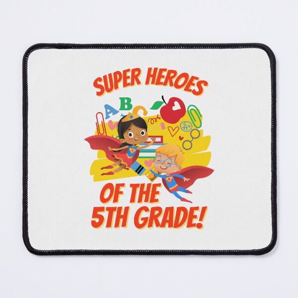 Item preview, 5th Grade Teacher Appreciation designed and sold by superteachers.