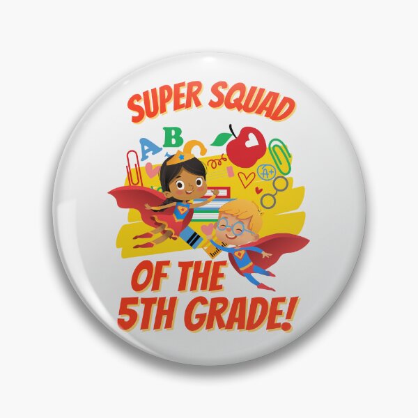 Item preview, 5th Grade Teacher Appreciation designed and sold by superteachers.