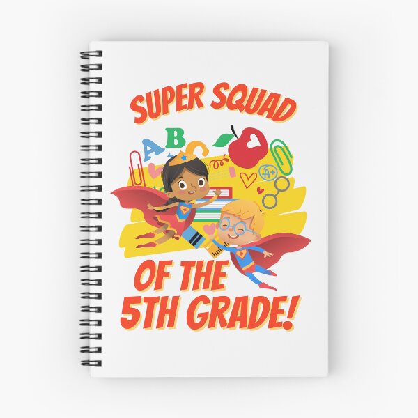 Item preview, 5th Grade Teacher Appreciation designed and sold by superteachers.