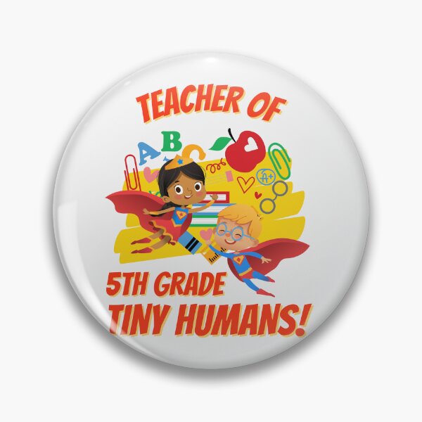 Item preview, 5th Grade Teacher Appreciation designed and sold by superteachers.