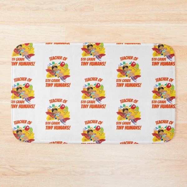 Item preview, 5th Grade Teacher Appreciation designed and sold by superteachers.