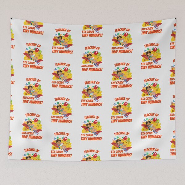 Item preview, 5th Grade Teacher Appreciation designed and sold by superteachers.