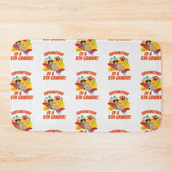 Item preview, 5th Grader Mom designed and sold by superteachers.