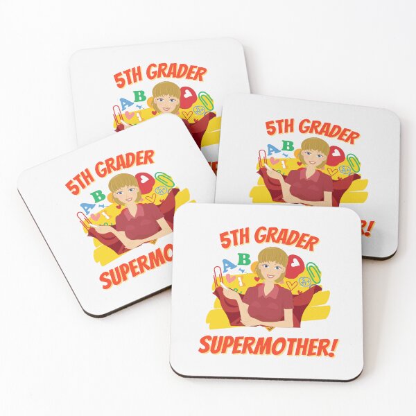 Item preview, 5th Grader Mother designed and sold by superteachers.