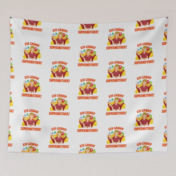 Item preview, 5th Grader Mother designed and sold by superteachers.