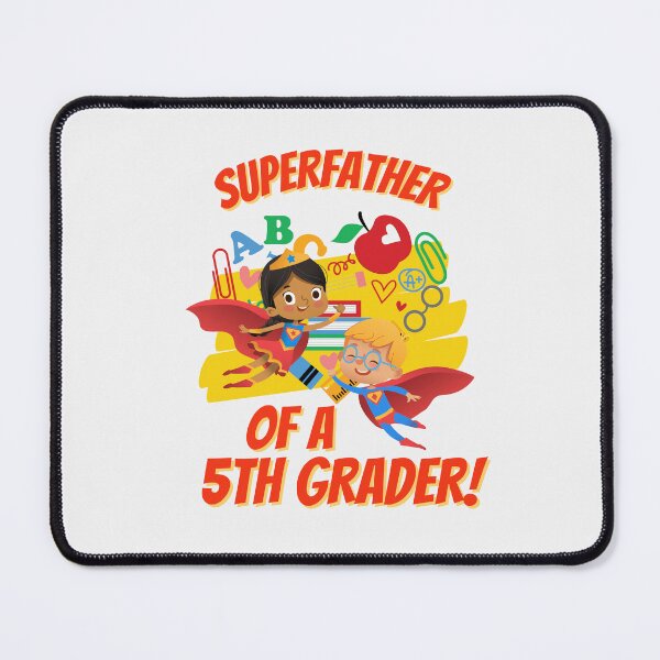 Item preview, 5th Grader Dad designed and sold by superteachers.