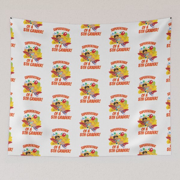 Item preview, 5th Grader Dad designed and sold by superteachers.