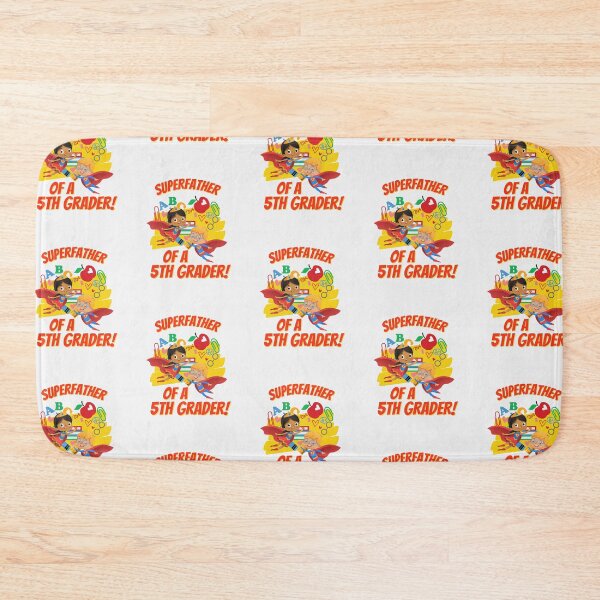 Item preview, 5th Grader Dad designed and sold by superteachers.