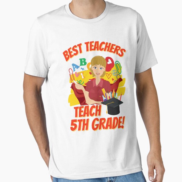 Item preview, 5th Grade Teacher Appreciation designed and sold by superteachers.