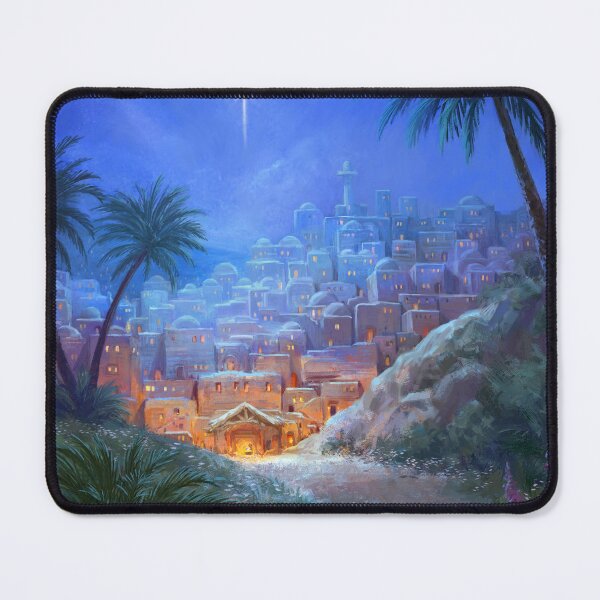 Item preview, O little town of Bethlehem designed and sold by Daniel Rodgers.