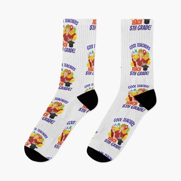 Item preview, 5th Grade Teacher Appreciation designed and sold by superteachers.