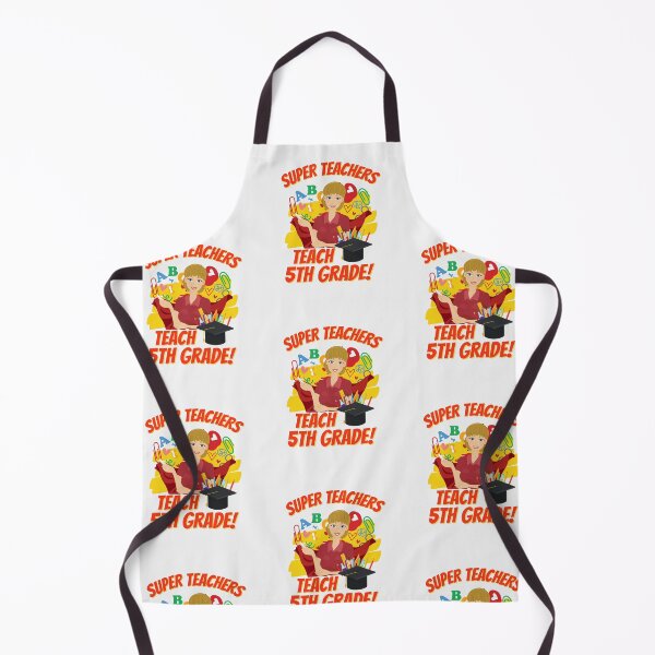 Item preview, 5th Grade Teacher Appreciation designed and sold by superteachers.