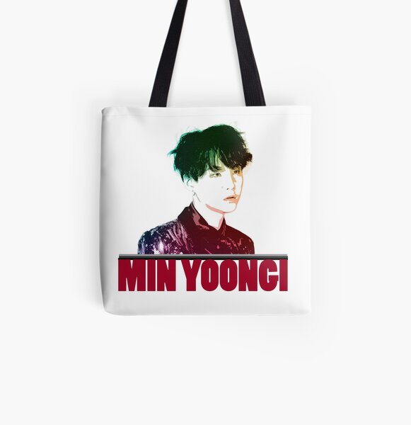 BTS WINGS EDIT BANGTAN BOYS (BEYOND THE SCENE) Suga Mini Skirt for Sale by  chani-ah