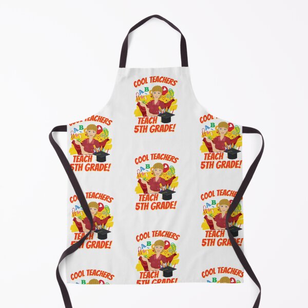 Item preview, 5th Grade Teacher Appreciation designed and sold by superteachers.