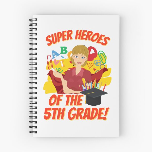 Item preview, 5th Grade Teacher Appreciation designed and sold by superteachers.