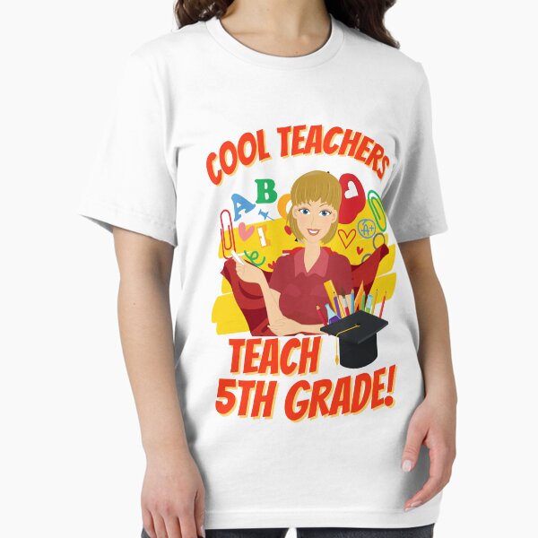 Item preview, 5th Grade Teacher Appreciation designed and sold by superteachers.