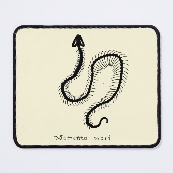 Item preview, Memento Mori designed and sold by Beanfox.