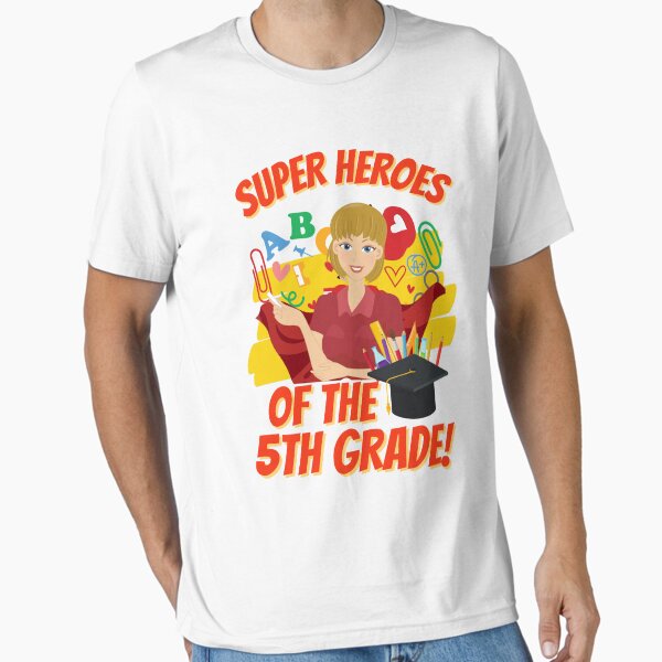 Item preview, 5th Grade Teacher Appreciation designed and sold by superteachers.
