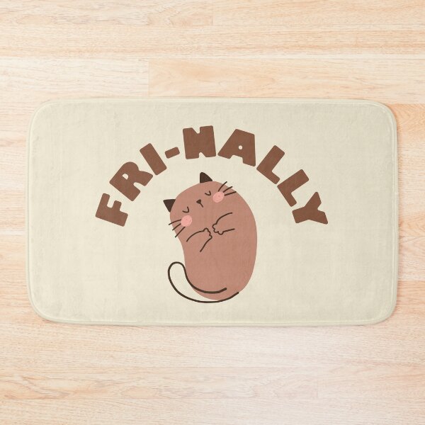 Item preview, Cute Cat Fri-nally designed and sold by bolimj.