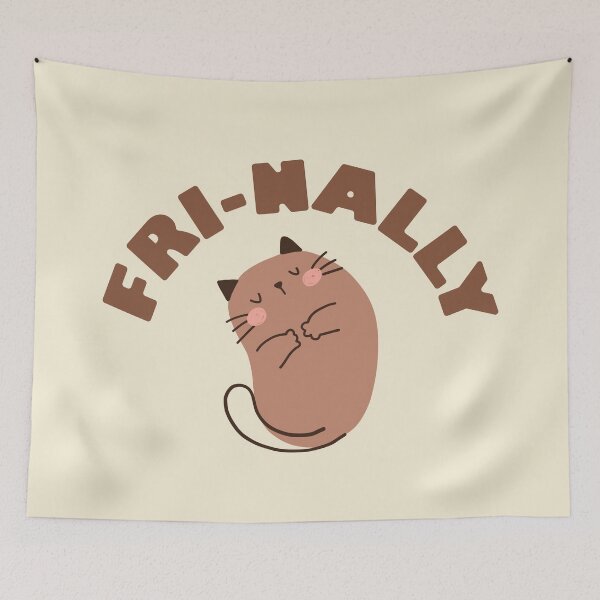 Item preview, Cute Cat Fri-nally designed and sold by bolimj.