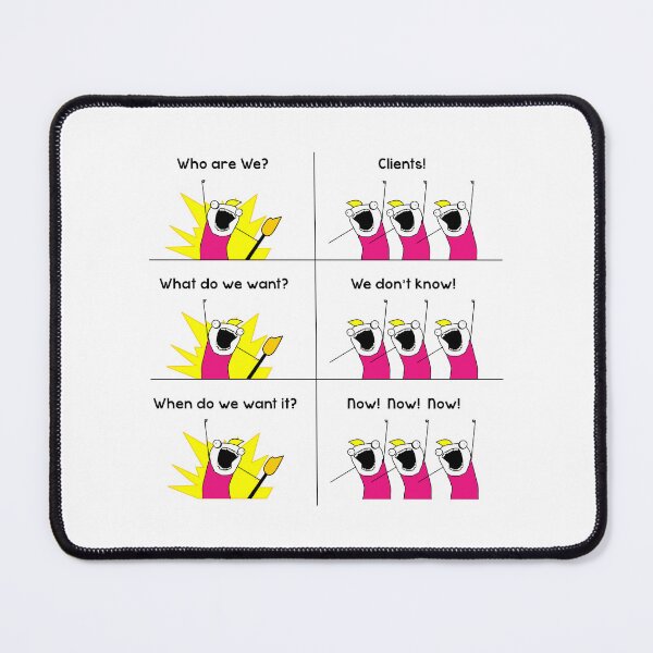 Item preview, Client Be Like #$@& designed and sold by cprintelements.