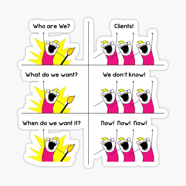 Item preview, Client Be Like #$@& designed and sold by cprintelements.