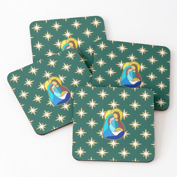Item preview, Holy Family Abstract designed and sold by luisalfonso1989.