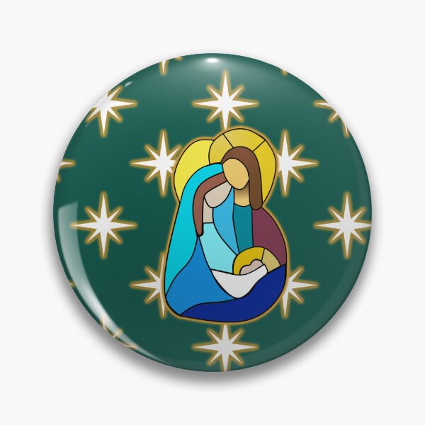 Item preview, Holy Family Abstract designed and sold by luisalfonso1989.
