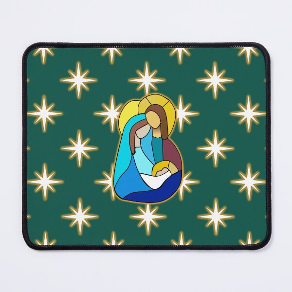 Item preview, Holy Family Abstract designed and sold by luisalfonso1989.