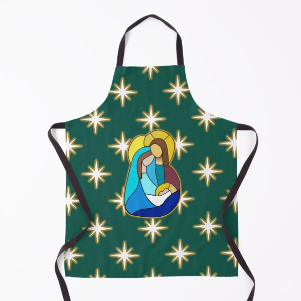 Item preview, Holy Family Abstract designed and sold by luisalfonso1989.
