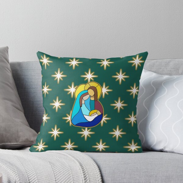 Item preview, Holy Family Abstract designed and sold by luisalfonso1989.