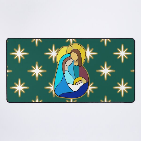 Item preview, Holy Family Abstract designed and sold by luisalfonso1989.