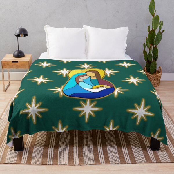 Item preview, Holy Family Abstract designed and sold by luisalfonso1989.